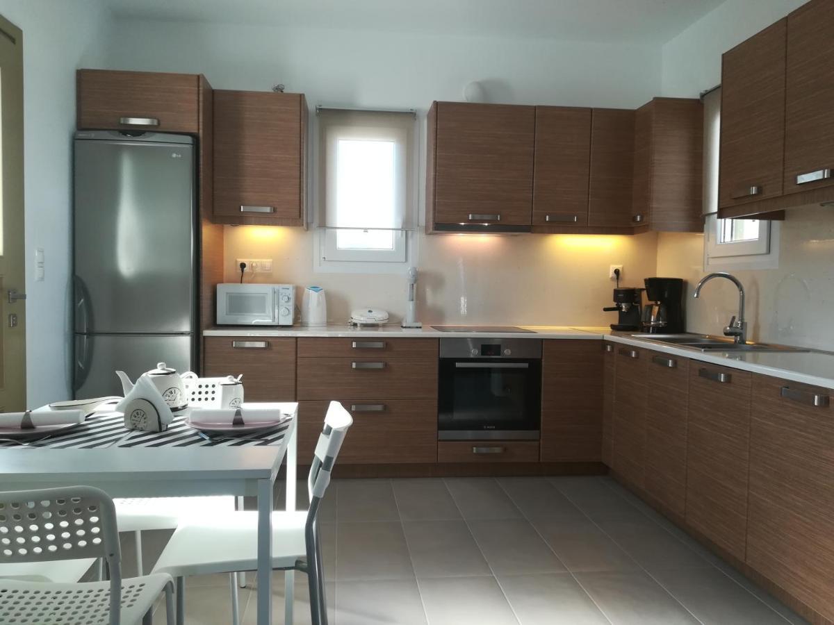 Summer Villa Αδάμας Εξωτερικό φωτογραφία