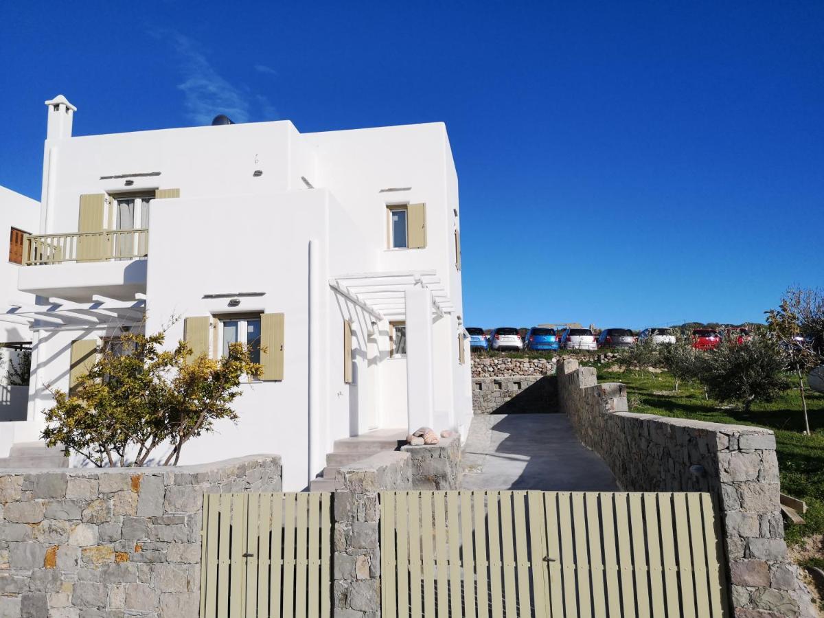 Summer Villa Αδάμας Εξωτερικό φωτογραφία