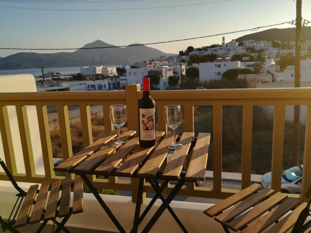 Summer Villa Αδάμας Εξωτερικό φωτογραφία
