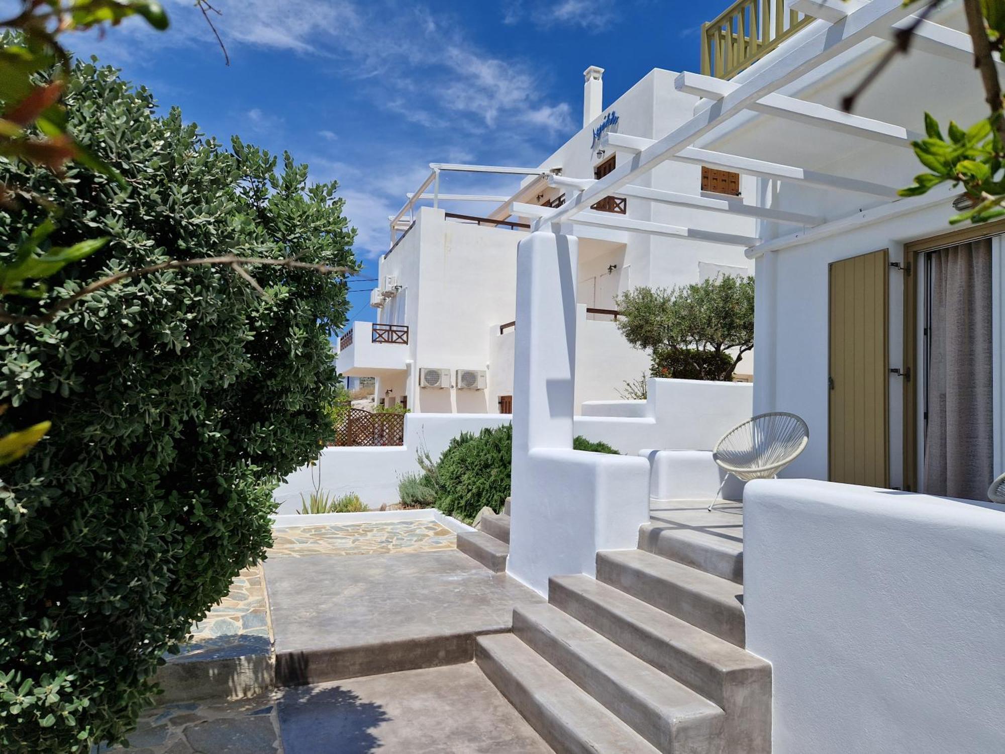 Summer Villa Αδάμας Εξωτερικό φωτογραφία